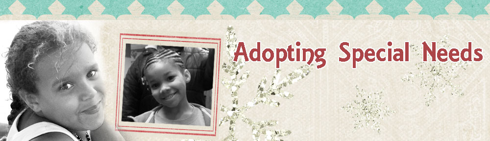Adopting Special Needs